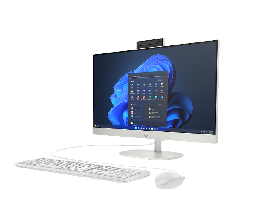 Računalnik HP ProOne 240 G10 AiO | U7-155U / Ultra 7 / RAM 16 GB / SSD Disk - Na zalogi - slika 3