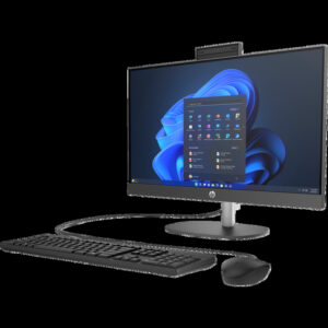 Alternative view of Računalnik HP ProOne 240 G10 AiO | i5-1335U / i5 / RAM 16 GB / SSD Disk - Na zalogi