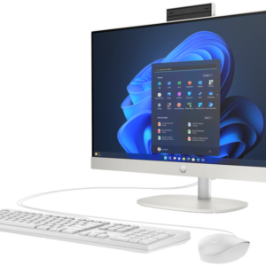 Alternative view of Računalnik HP ProOne 240 G10 AiO | i5 13.gen | Win 10 Pro / i5 / RAM 16 GB / SSD Disk - Na zalogi