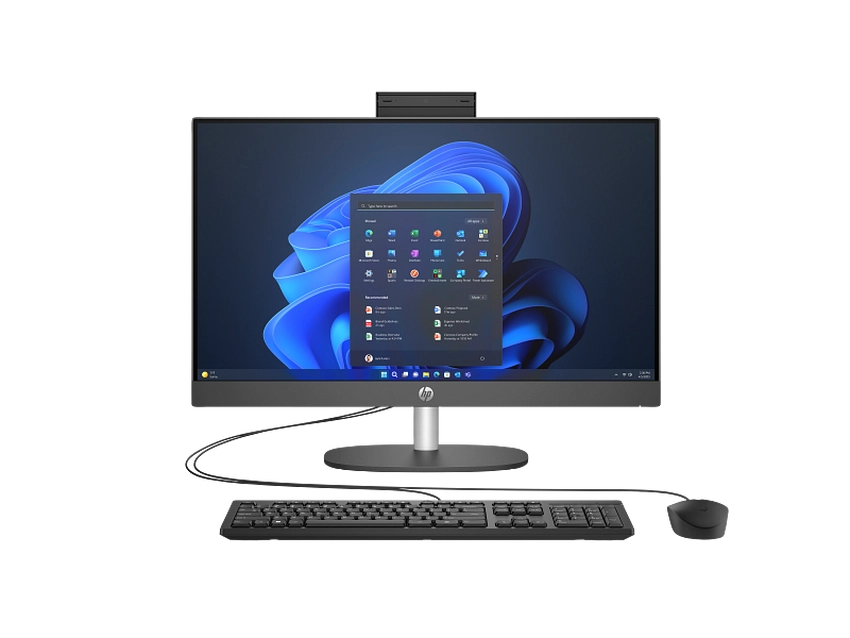 Računalnik HP ProOne 240 G10 AiO | i7-1355U | Win 10 Pro / i7 / RAM 16 GB / SSD Disk