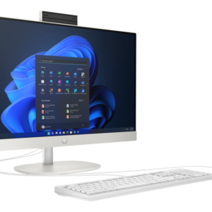 Alternative view of Računalnik HP ProOne 240 G10 AiO | N300 / i3 / RAM 8 GB / SSD Disk - V prihodu