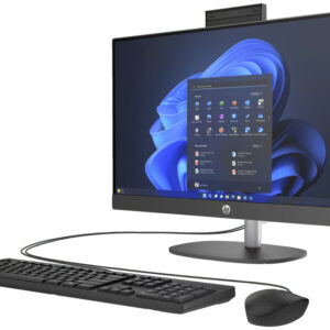 Alternative view of Računalnik HP ProOne 240 G10 | Win 10 Pro / i5 / RAM 16 GB / SSD Disk - Na zalogi