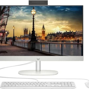 Računalnik HP ProOne 245 G10 AiO | R5 7520U / AMD Ryzen™ 5 / RAM 16 GB / SSD Disk