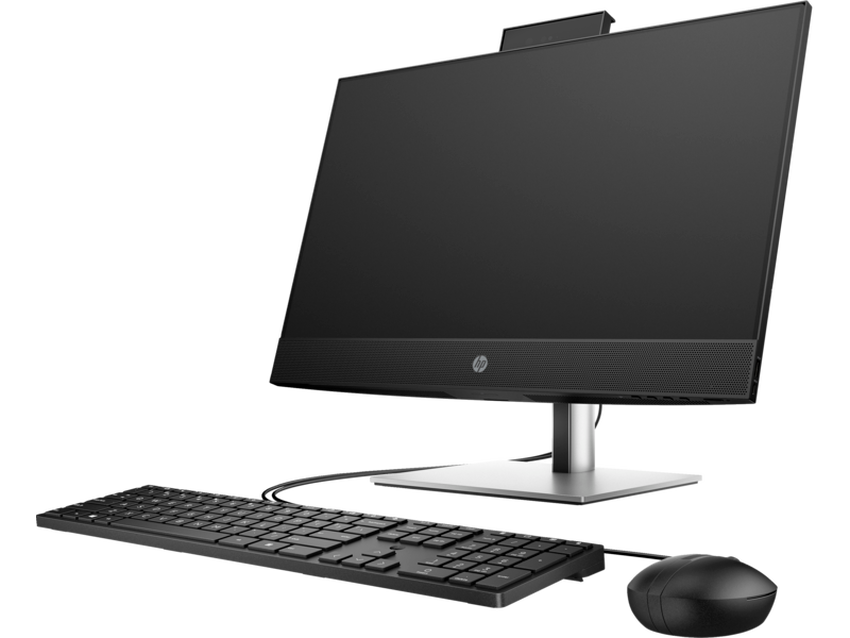 Računalnik HP ProOne 440 G9 NT AiO | i7-14700T / i7 / RAM 8 GB / SSD Disk - Na zalogi - slika 2