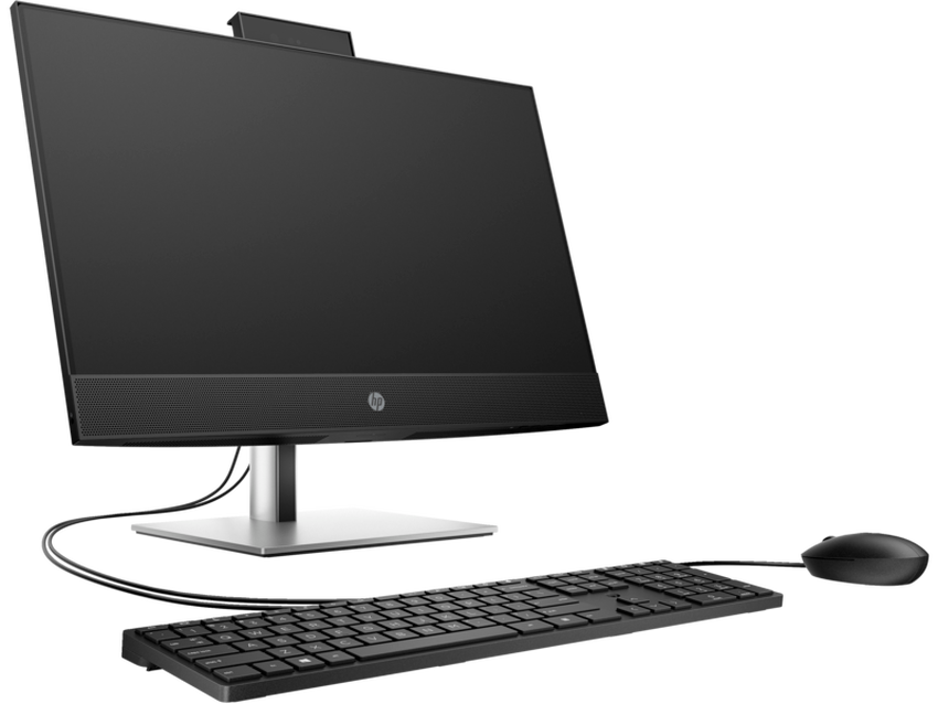 Računalnik HP ProOne 440 G9 NT AiO | i7-14700T / i7 / RAM 8 GB / SSD Disk - Na zalogi - slika 3