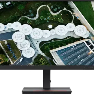 Alternative view of Monitor Lenovo ThinkVision S24e-20 - Na zalogi