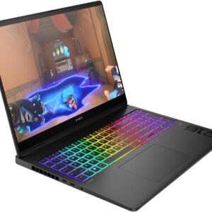 Alternative view of Prenosnik HP Omen MAX Gaming Laptop 16-ah0012ns / Ultra 9 / RAM 32 GB / SSD Disk / 16,0" WQXGA - Na zalogi