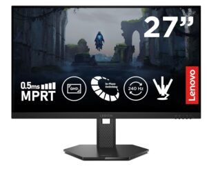 58 cm (27") WQHD 5 ms