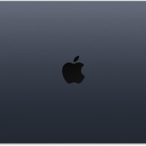 Alternative view of Prenosnik Apple MacBook Air 15 2023 Midnight / Apple M / RAM 16 GB / SSD Disk / 15,3" Retina - Na zalogi