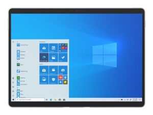 Alternative view of Prenosnik Microsoft Surface Pro 8 / i5 / RAM 16 GB / SSD Disk / 13,3″ 2880x1920 - Na zalogi