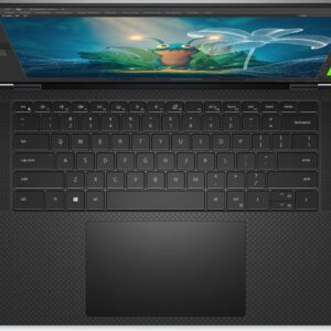 Alternative view of Prenosnik Dell Precision 5570 / i7 / RAM 64 GB / SSD Disk / 15,6″ 4K - Na zalogi