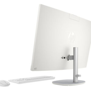 Alternative view of Računalnik HP All-in-One 27-cr0058nf | R5-7520U / AMD Ryzen™ 5 / RAM 16 GB / SSD Disk - V prihodu
