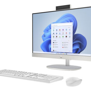 Alternative view of Računalnik HP All-in-One 24-cr0008nj | i5-1335U | Touch / i5 / RAM 16 GB / SSD Disk - V prihodu