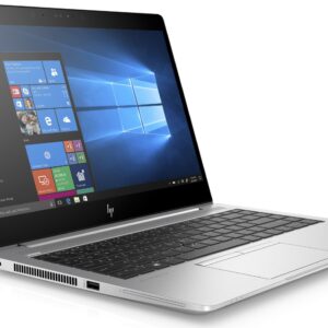 Alternative view of Prenosnik HP EliteBook 840 G5 / i7 / RAM 16 GB / SSD Disk / 14,0″ FHD - Na zalogi