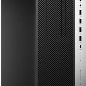 Alternative view of Računalnik HP EliteDesk 800 G4 TWR / i7 / RAM 16 GB / SSD Disk - Na zalogi