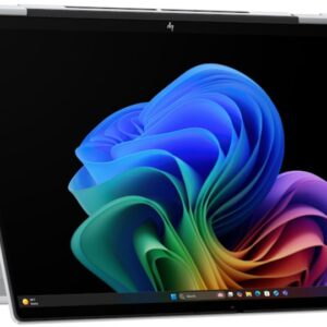 Alternative view of Prenosnik HP OmniBook X Flip 16-AS0XXX / Ultra 7 258V / 2.2 GHz Turbo boost 4.8 GHz / RAM 32 GB / SSD Disk / 16,0″ 2.8K - Na zalogi