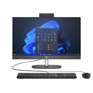 Računalnik HP ProOne 245 G10 AiO | R7-7730U | Win 10 Pro / AMD Ryzen™ 7 / RAM 8 GB / SSD Disk