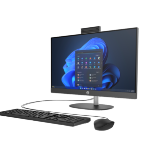 Alternative view of Računalnik HP ProOne 245 G10 AiO | R7-7730U | Win 10 Pro / AMD Ryzen™ 7 / RAM 8 GB / SSD Disk - Na zalogi