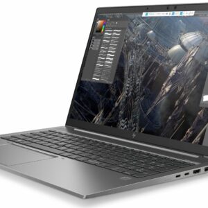 Alternative view of Prenosnik HP ZBook Firefly 15 G7 / i7 / RAM 32 GB / SSD Disk / 15,6″ FHD - Na zalogi