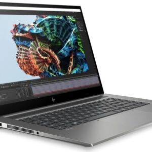 Alternative view of Prenosnik HP ZBook Studio G8 / i9 / RAM 32 GB / SSD Disk / 15,6″ FHD - Na zalogi