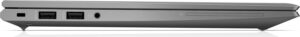 Alternative view of Prenosnik HP ZBook Firefly 14 G8 / i5 / RAM 16 GB / 256GB SSD / 14