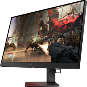 Alternative view of Monitor HP OMEN X 27 68,6 cm (27″) QHD TN LED 240 Hz FreeSync - Na zalogi