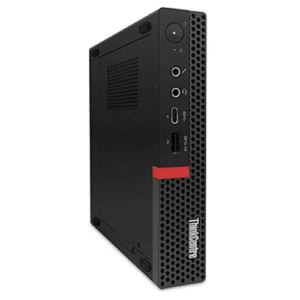 Alternative view of Računalnik Lenovo Thinkcentre M720q / i5 / RAM 8 GB / SSD Disk - Na zalogi