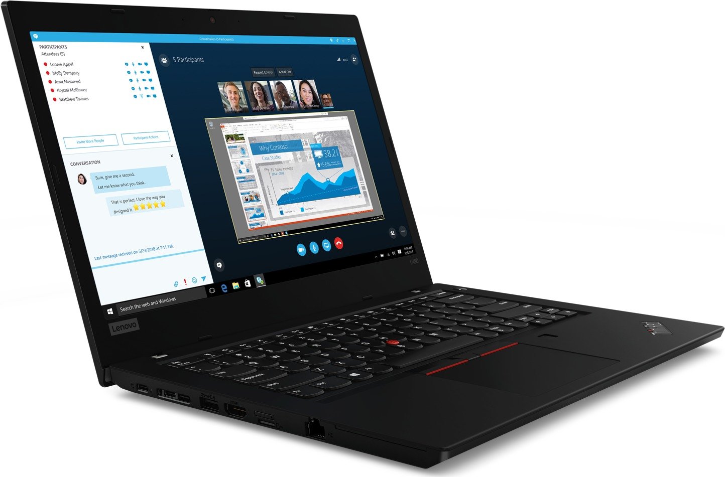 0″ FHD