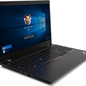 Alternative view of Prenosnik Lenovo ThinkPad L15 G1 / AMD Ryzen™ 5 / RAM 16 GB / SSD Disk / 15,6″ FHD - Na zalogi