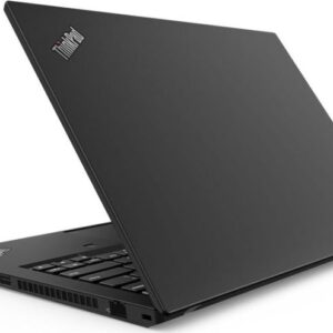 Alternative view of Prenosnik Lenovo ThinkPad T490 / i5 / RAM 16 GB / SSD Disk / 14,0″ FHD - Na zalogi