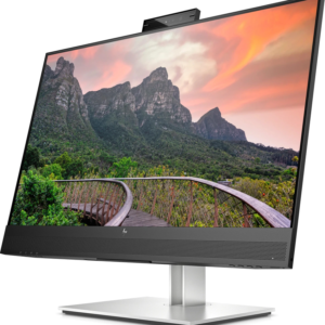 Alternative view of Monitor HP E27m G4 68,6 cm (27″) WQHD IPS LED 75 Hz Webcam - Na zalogi