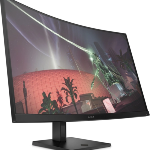 Alternative view of Monitor HP OMEN 32c 80 cm (31,5″) WQHD VA LED HDR 165 Hz ukrivljen - Na zalogi