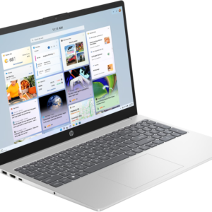 Alternative view of Prenosnik HP 15-fd0286ns | i5 13.gen / i5 / RAM 16 GB / SSD Disk / 15,6″ FHD - Na zalogi