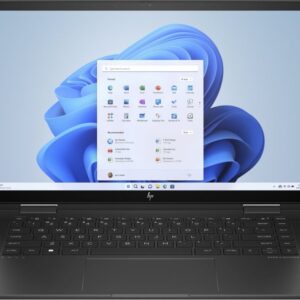 Alternative view of Prenosnik HP Envy x360 15-fh0333nw | R5-7530U | FHD Touch | 2-in-1 / AMD Ryzen™ 5 / RAM 16 GB / SSD Disk / 15,6″ FHD - V prihodu
