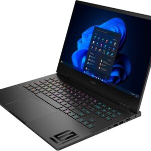 Alternative view of Prenosnik HP OMEN 16-wf1183nw | RTX 4070 (8 GB) | W10P / i7 / RAM 16 GB / SSD Disk / 16,0″ FHD - V prihodu