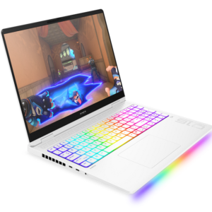 Alternative view of Prenosnik HP OMEN MAX Gaming 16-ah0710ng | U7 255HX | RTX 5070Ti (12GB) | W11 / Ultra 7 / RAM 32 GB / SSD Disk / 16,0″ WQHD - Na zalogi