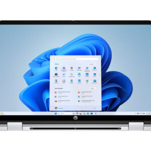 Alternative view of Prenosnik HP OmniBook 5 Flip 14-fp0014np | Core 7 150U | Touch / 7 / RAM 16 GB / SSD Disk / 14,0″ WUXGA - Na zalogi