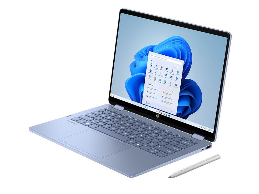 Prenosnik HP OmniBook 5 Flip 14-fp0033ne | Touch / 5 / RAM 16 GB / SSD Disk / 14,0″ WUXGA - Na zalogi - slika 3