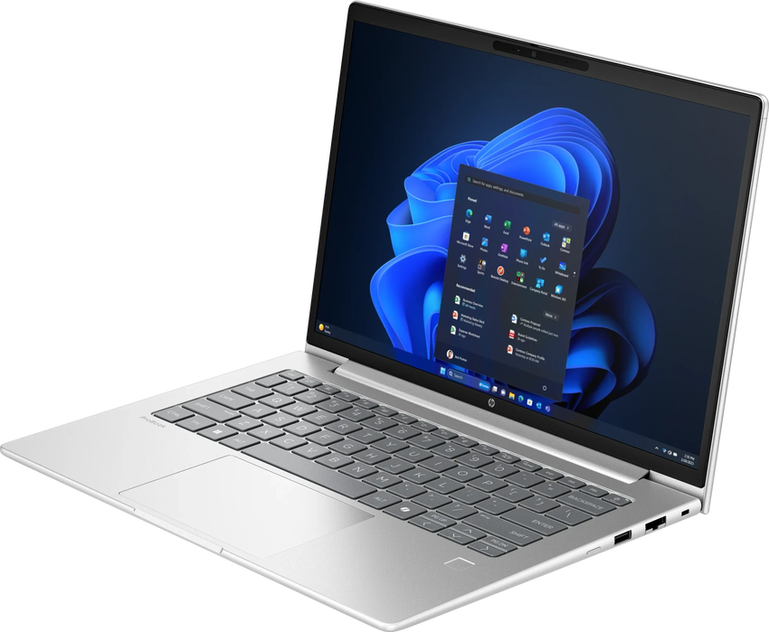 Prenosnik HP ProBook 4 G1i 14 | U7 255U | 24GB RAM | W11P / Ultra 7 / RAM 24 GB / SSD Disk / 14,0″ WUXGA - Na zalogi - slika 2