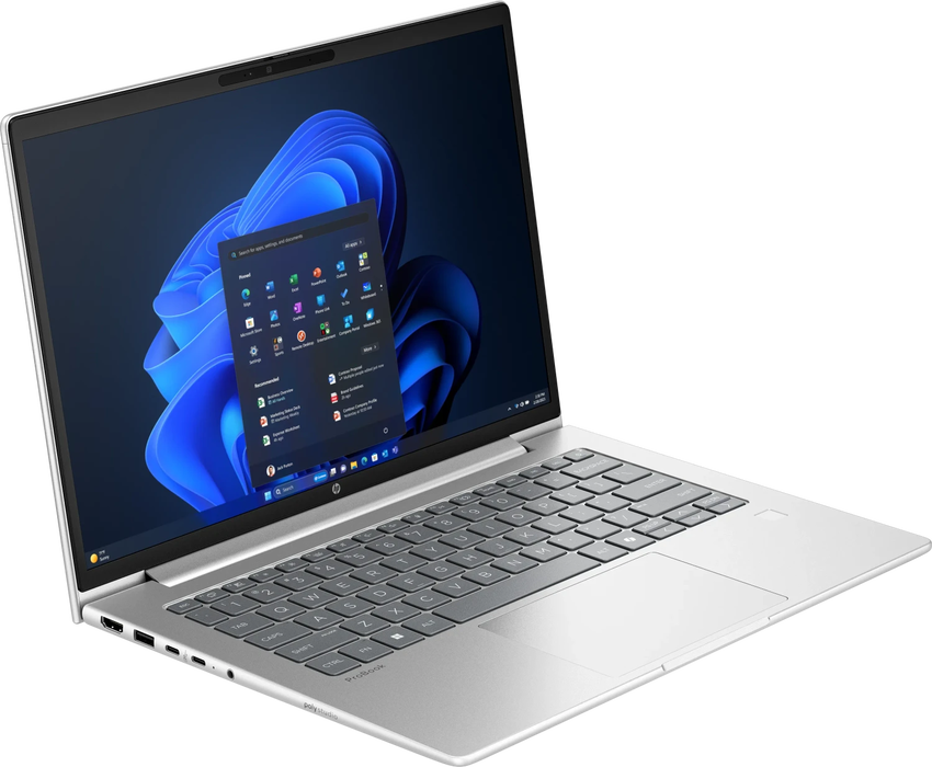 Prenosnik HP ProBook 4 G1i 14 | U7 255U | 24GB RAM | W11P / Ultra 7 / RAM 24 GB / SSD Disk / 14,0″ WUXGA - Na zalogi - slika 3