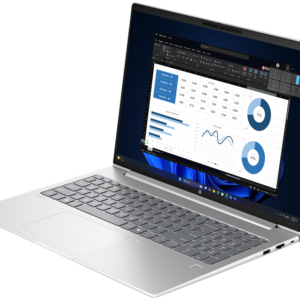 Alternative view of Prenosnik HP ProBook 4 G1i 16 | U7 255H | 24GB RAM | W11P / Ultra 7 / RAM 24 GB / SSD Disk / 16,0″ WUXGA - Na zalogi