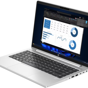Alternative view of Prenosnik HP ProBook 440 G10 | Metal | i7-1355U / i7 / RAM 8 GB / SSD Disk / 14,0″ FHD - Na zalogi