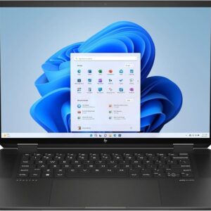 Alternative view of Prenosnik HP Spectre x360 16-aa0003nx | U7 155H | RTX 4050 (6GB) | OLED Touch / Ultra 7 / RAM 32 GB / SSD Disk / 16,0″ 2.8K - Na zalogi