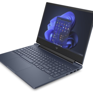 Alternative view of Prenosnik HP Victus Gaming 15-fb2933nc | RTX 4060 (8 GB) / AMD Ryzen™ 5 / RAM 16 GB / SSD Disk / 15,6″ FHD - Na zalogi