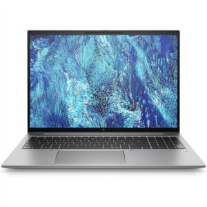 Alternative view of Prenosnik HP ZBook Firefly 16 G11 | U7-165H | RTX A500 / Ultra 7 / RAM 32 GB / SSD Disk / 16,0″ WUXGA - Na zalogi