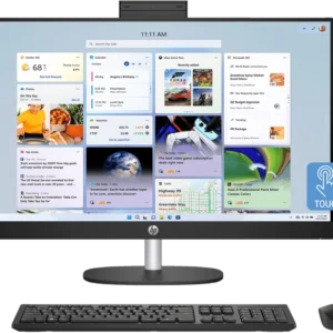 Računalnik HP All-in-One 27-cr1003ne | U7 155U | 32GB RAM | Touch / Ultra 7 / RAM 32 GB / SSD Disk