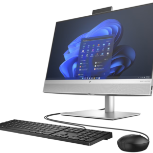 Alternative view of Računalnik HP EliteOne 840 G9 AiO | i5-13500 | W11P / i5 / RAM 16 GB / SSD Disk - Na zalogi