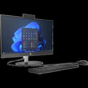 Alternative view of Računalnik HP ProOne 240 G10 AiO | i5-1334U | W11 Pro / i5 / RAM 16 GB / SSD Disk - Na zalogi
