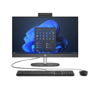 Alternative view of Računalnik HP ProOne 240 G10 AiO | i5-1334U | W10 Pro / i5 / RAM 16 GB / SSD Disk - Na zalogi