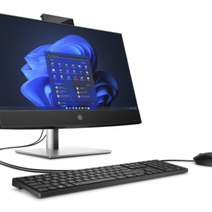 Alternative view of Računalnik HP ProOne 440 G9 AiO | i7-14700T | W10P / i7 / RAM 8 GB / SSD Disk - Na zalogi